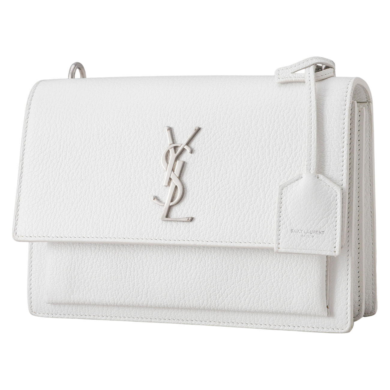 YVES SAINT LAURENT(USED)생로랑 464673 선셋 미디움 백